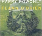 Flann O'Brian, Flann O'Brien, Harry Rowohlt - Harry Rowohlt liest Flann O'Brien, 1 Audio-CD (Hörbuch)