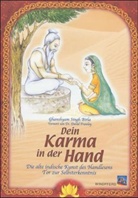 Ghanshyam S. Birla, Ghanshyam Singh Birla - Dein Karma in der Hand