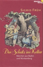 Sigrid Früh, Ludwig Richter - Der Schatz im Keller
