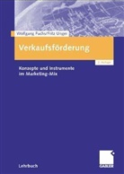 Wolfgang Fuchs, Fritz Unger - Verkaufsförderung