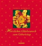 Thomas Romanus, Klaus Ender - Herzlichen Glückwunsch zum Geburtstag