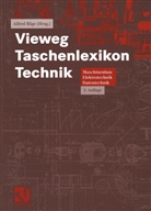 Alfre Böge, Alfred Böge, Fateh, Fateh, Antje Fateh - Vieweg Taschenlexikon Technik
