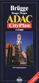 ADAC CityPlan: ADAC CityPlan Brügge. Brugge. Bruges