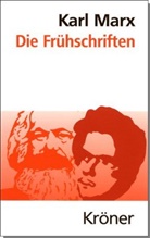 Karl Marx, Siegfrie Landshut, Siegfried Landshut - Die Frühschriften