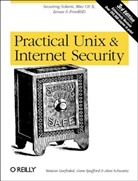 Garfinkel, Simson Garfinkel, Garfinkel Simson, Alan Schwartz, Gene Spafford - PRACTICAL UNIX ET INTERNET SECURITY 3RD EDI