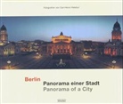 Carl-Heinz Hatebur, Carl-Heinz Hatebur - Berlin, Panorama einer Stadt. Berlin, Panorama of a City