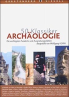 Wolfgang Korn - 50 Klassiker: Archäologie