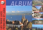 3 lacs Fribourg et Jura album