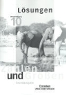 Carste Aits, Ursul Aits, Hans-Ulrich Rübesamen - Zahlen und Grössen Sekundarstufe 1 - Brandenburg - 10. Schuljahr: Lösungen