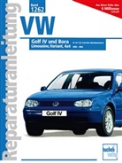 VW Golf IV und Bora