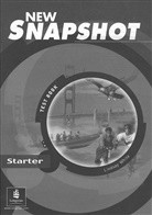 Brian Abbs, Lindsay White - New Snapshot - Starter: New Snapshot Starter Test Book A+B