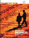 Ian Badger - English for Work: Everyday Business English Book/Audio Cd