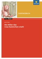 Dieter Hintz, Annet Winkler, Annett Winkler - Freiraum Lesetagebücher: Lesetagebuch zu Judith Kerr: Als Hitler das rosa Kaninchen stahl