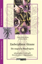 Müller-Ebelin, Claudia Müller-Ebeling, Claudia  Rätsc Müller-Ebeling, Rätsch, Christian Rätsch - Zauberpflanze Alraune