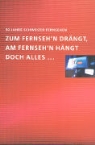 Roger Blum, Otfrie Jarren, Moritz Leuenberger, Pressedienst des Schweizer Fernsehens DRS, Pressedienst des Schweizer Fernsehns DRS - 50 Jahre Schweizer Fernsehen