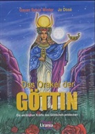 Jo Dose, Gayan S. Winter, Gayan Sylvie Winter, Jo Dosé - Das Orakel der Göttin, m. 33 Karten