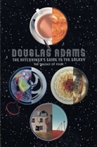 Douglas Adams - The Hitchhiker's Guides