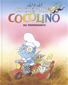 O. Marti, Oskar Marti, Oski u. Oski, O. Weiß, Oskar Weiss - Kochen mit Cocolino: Das Ferientagebuch