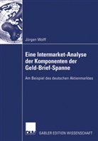 Jürgen Wolff - Eine Intermarket-Analyse der Komponenten der Geld-Brief-Spanne