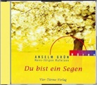 Grün Anselm, Hans-Jürgen Hufeisen - Du bist ein Segen, 1 Audio-CD (Audio book)