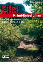 Josef Zierden - Eifel Krimi-Reiseführer