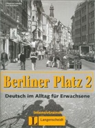 Berliner Platz - Bd. 2: Intensivtrainer