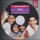 Martin Lutterjohann - Thai AusspracheTrainer, 1 Audio-CD (Hörbuch)
