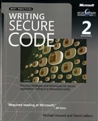 Michael Howard, David Leblanc, David E. LeBlanc - Writing Secure Code