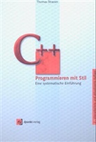 Thomas Strasser - C++, Programmieren mit Stil