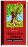 Mark Twain - Adam und Evas Tagebücher