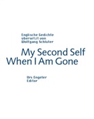 Wolfgan Schlüter, Wolfgang Schlüter - My Second Self When I Am Gone