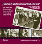 Faulenbach Bernd, Faulenbac, Bernd Faulenbach, Wissman - Habt den Mut zu menschlichem Tun