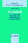 Peter Wedde - Telearbeit