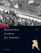 Historisches Lexikon der Schweiz - Bd. 09: Historisches Lexikon der Schweiz (HLS). Gesamtwerk. Deutsche Ausgabe / Mur-Privilegien