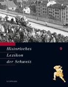 Historisches Lexikon der Schweiz - Bd. 09: Mur - Privilegien