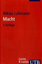 Niklas Luhmann - Macht