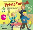 Reinhard Horn, Rita Mölders, Dorothe Schröder - Primar-Musik. 3 CDs (Hörbuch)