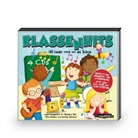 KlassenHits, 4 Audio-CDs (Hörbuch)