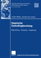 Jürgen Weber, Kunz, Kunz, Jennifer Kunz, Jürge Weber, Jürgen Weber - Empirische Controllingforschung