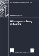 Heinz Königsmaier - Währungsumrechnung im Konzern