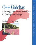 Stephen C. Dewhurst - C++ Gotchas