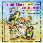 Hartmut E Höfele, Hartmut E. Höfele - In 80 Tönen um die Welt, 1 Audio-CD (Audiolibro)