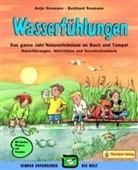 Neuman, Neumann, Antj Neumann, Antje Neumann, Burkhard Neumann, Kasia Sander... - Wasserfühlungen