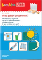 Michael Junga, Susann Hesselbarth - bambino LÜK: bambinoLÜK. Tl.1