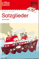Heiko Judith, Christiane Wagner, Constanze Spengler - LÜK, Übungshefte: LÜK