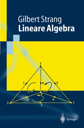 G. Strang, Gilbert Strang - Lineare Algebra