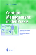 Oliver Christ - Content-Management in der Praxis