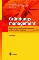 Michael Dowling, Michae Dowling, Michael Dowling, Hans J. Drumm, Hans Jürgen Drumm, J Drumm... - Gründungsmanagement