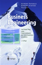 Ulrike Baumöl, Huber Österle, Hubert Österle, Winter, Winter, Robert Winter - Business Engineering