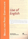 Steve Knowles, Malcolm Mann, Steve Taylore-Knowles - Skills for First Certificate: Use of English Student Book